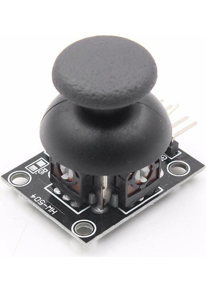 5 Pin Breakout Modülü Kalkanı Ps2 Joystick Oyun Denetleyicisi 2.54MM Pin Iki Yönlü Rocker 10 K Direnç Diy Kiti (Yurt Dışından)