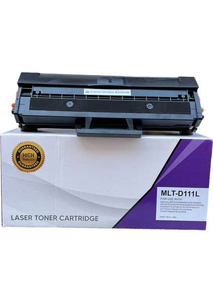 Toner Mağazası Samsung Xpress Sl M2020-2070FW - Mlt D111S Muadil Toneri - Çipli