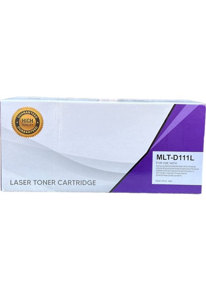 Toner Mağazası Samsung Xpress Sl M2020-2070FW - Mlt D111S Muadil Toneri - Çipli