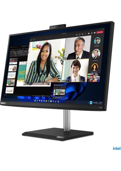Thinkcentre Neo 30A 24 Gen3 Intel Core I5 12450H 16GB 2tb SSD 23.8" Fhd Windows 11 Pro All In One Pc 12CE0088TX Ow6
