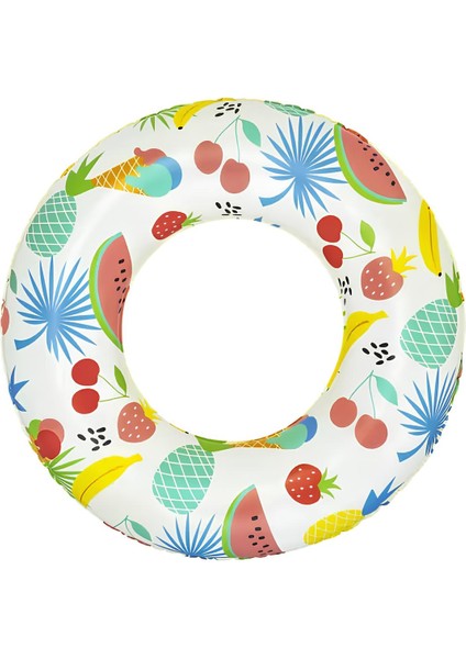 KZL-BW36014 Sımıt 61CM Desenlı 3 Ast 36 Karpuz