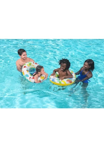 KZL-BW36014 Sımıt 61CM Desenlı 3 Ast 36 Karpuz modelleri