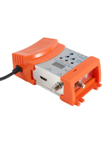 Yeni HDM68 Modülatör Dijital Rf Modülatör Av Rf Dönüştürücü Vhf Uhf Pal/ntsc Standart Taşınabilir Modülatör Ab Tak (Yurt Dışından) fırsatları