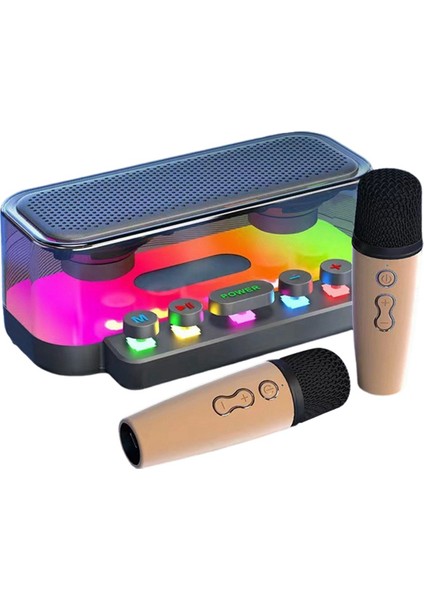 Taşınabilir Yeni Z6 Kablosuz Bluetooth Hoparlör Sesli Dış Mekan Subwoofer Çift Mini Mikrofonlu Küçük Hoparlör (Yurt Dışından)