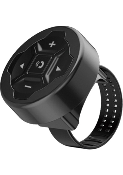 Evrensel Akıllı Kablosuz Uzaktan Kumanda Su Geçirmez Bluetooth 5.3 Kask Kulaklık Için Motosiklet Bisiklet Gidon (Yurt Dışından)