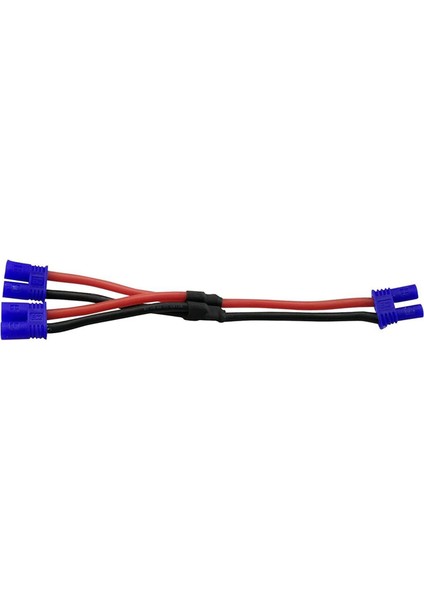 H501S H501A H501C H501M H501S W H501S Rc Uçak Aksesuarları Için Ec2 Fişli Paralel Kablo Bağlantısı (Yurt Dışından)