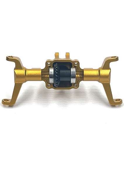 Fms FCX24 2 Takım Metal Çelik Ön ve Arka Aks Dişlisi 12T 24T 1/24 Rc Paletli Araba Yükseltme Parçaları Aksesuarları (Yurt Dışından) fiyatları