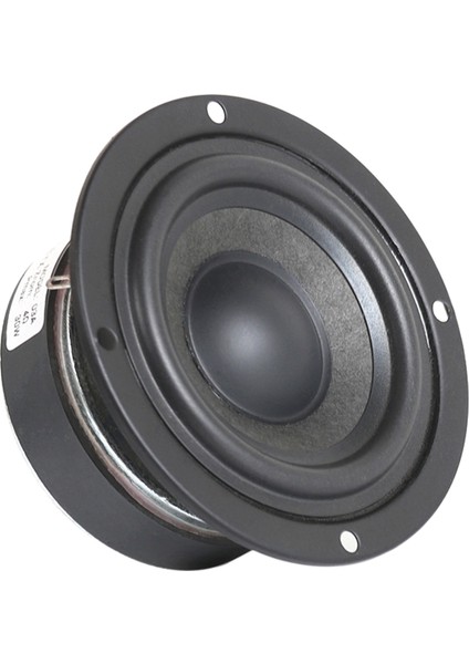 3 Inç Tam Aralıklı Hoparlör Ses Hoparlör 4 Ohm 30 W Hifi Hoparlör Stereo Orta Bas Hoparlör Dıy Ev Amplifikatör Hoparlör (Yurt Dışından)