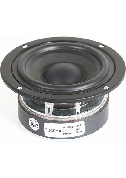 3 Inç Tam Aralıklı Hoparlör Ses Hoparlör 4 Ohm 30 W Hifi Hoparlör Stereo Orta Bas Hoparlör Dıy Ev Amplifikatör Hoparlör (Yurt Dışından) modelleri