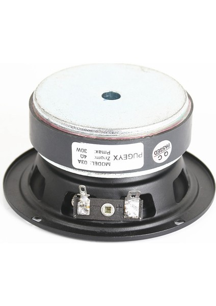 3 Inç Tam Aralıklı Hoparlör Ses Hoparlör 4 Ohm 30 W Hifi Hoparlör Stereo Orta Bas Hoparlör Dıy Ev Amplifikatör Hoparlör (Yurt Dışından) fırsatları