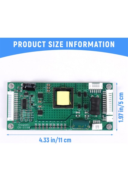10-65 Inç LED LCD Arka Işık Tv Evrensel Boost Sabit Akım Sürücü Kartı Dönüştürücüler Tam Köprü Güçlendirici Adaptör (Yurt Dışından) fırsatları