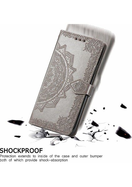 Tecno Spark Için Flip Case 20 Pro 4g Basit Iş Deri Kılıf Flip (Yurt Dışından)