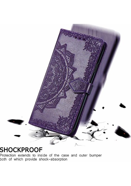 Tecno Spark Için Flip Case 20 Pro 4g Basit Iş Deri Kılıf Flip (Yurt Dışından)