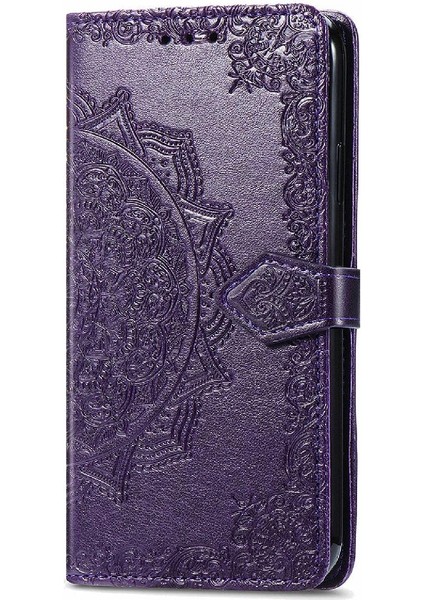 Tecno Spark Için Flip Case 20 Pro 4g Basit Iş Deri Kılıf Flip (Yurt Dışından)