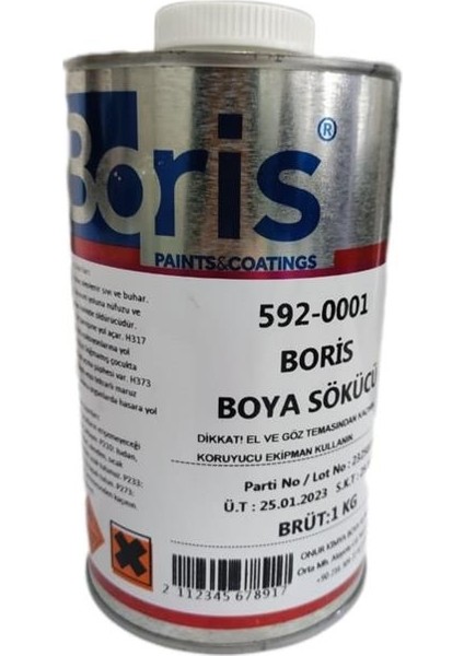 Rs Boya Sökücü 1/1