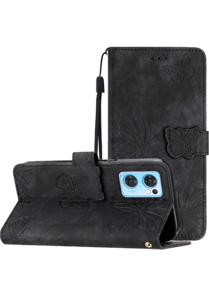 Oppo Bulmak Için Flip Case X5 Lite Cüzdan Manyetik Kapatma Kart Yuvaları Tutucu (Yurt Dışından)