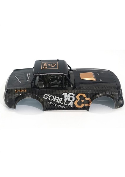 Araba Gövde Araba Kapağı Sg 1604 SG1604 SG-1604 1/16 Rc Araba Yedek Parça Aksesuarları (Yurt Dışından) modelleri