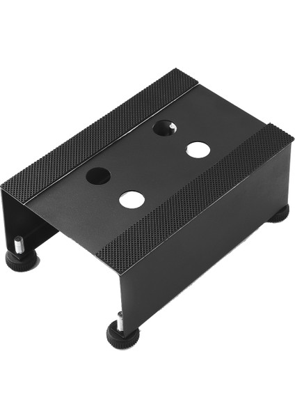 Metal Tamir Istasyonu Çalışma Standı Montaj Platformu Tutucu Rc Araba Için Evrensel 1/8 1/10 -4 Eksenel SCX10 (Yurt Dışından)