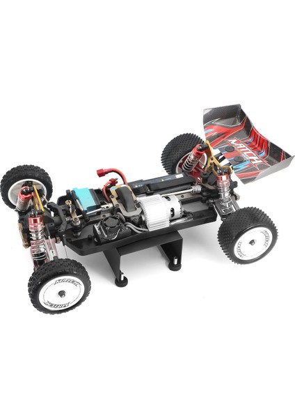 Metal Tamir Istasyonu Çalışma Standı Montaj Platformu Tutucu Rc Araba Için Evrensel 1/8 1/10 -4 Eksenel SCX10 (Yurt Dışından)