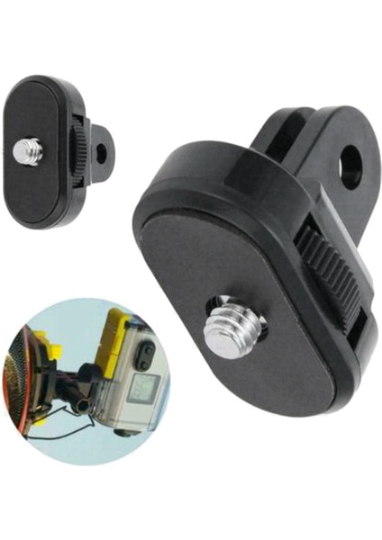 Adaptör Spor Kamera Montaj Aksesuarı Karıncalar Için 1/4 Selfie Sopa Vantuz Adaptörü Taşınabilir Aksesuarlar (Yurt Dışından) modelleri