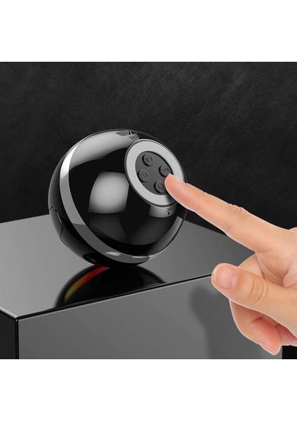 Bluetooth Hoparlör Taşınabilir Hoparlör 3D Stereo Müzik Renkli Solunum Işığı Desteği Fm Tm Kart Ağır Bas (Mavi) (Yurt Dışından) modelleri