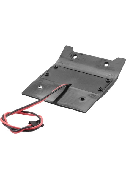 LED Işık Seti ile Plastik Çatı Plakası Trim 1/5 Rovan Km Baja 5b 5t 5sc Rc Araba Parçaları Için Fit (Yurt Dışından)