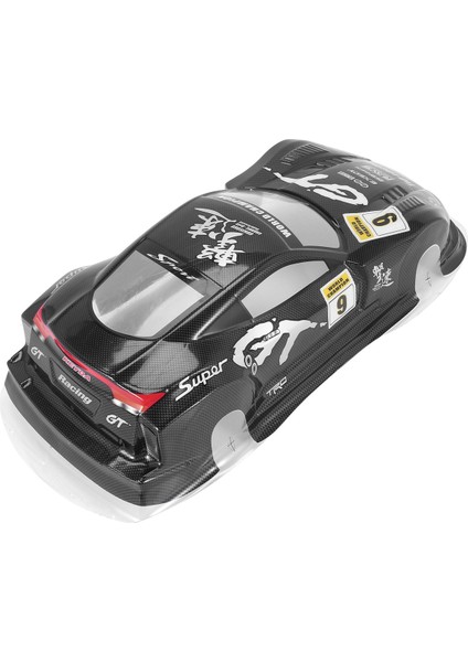 Rc 1:10 Düz Koşu On-Road Araba Drift Araba Pvc 190 mm Gt Gövde Için /// /sakura 94122 94123 D3 D4 R31 (Yurt Dışından) fiyatları