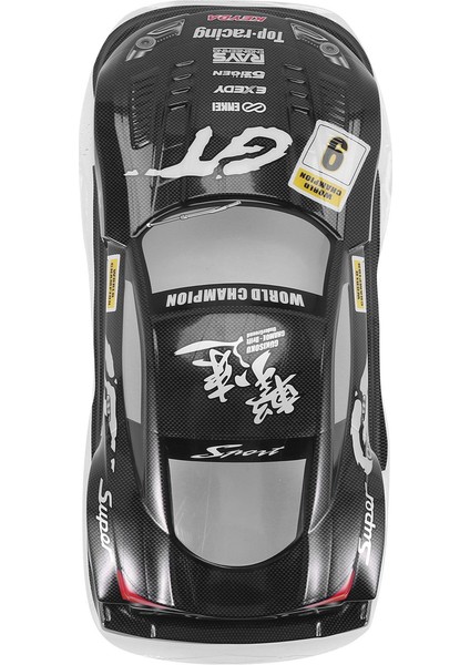 Rc 1:10 Düz Koşu On-Road Araba Drift Araba Pvc 190 mm Gt Gövde Için /// /sakura 94122 94123 D3 D4 R31 (Yurt Dışından) modelleri
