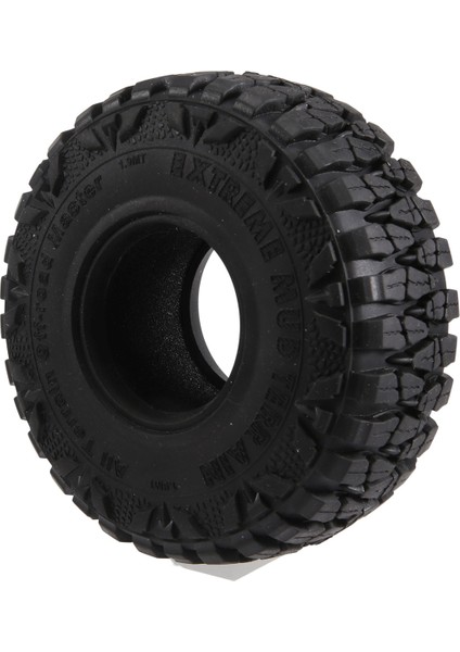 4 Adet 115MM 1.9 Kauçuk Lastikler Tekerlek Lastikleri 1/10 Rc Paletli Araba Eksenel SCX10 90046 AXI03007 Trx4 D90 CC01 (Yurt Dışından) fırsatları