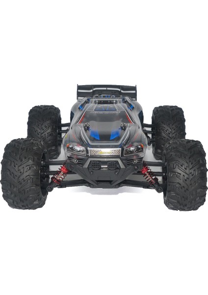 Xınlehong 9136 9136 Için Rc Araba Gövdesi 1/16 Rc Araba Yedek Parça Aksesuarları, Mavi (Yurt Dışından)