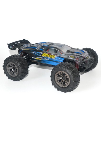 Xınlehong 9136 9136 Için Rc Araba Gövdesi 1/16 Rc Araba Yedek Parça Aksesuarları, Mavi (Yurt Dışından)