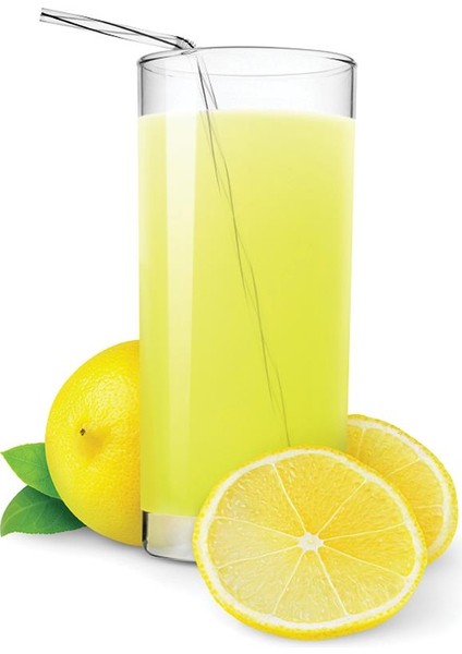 Ev Yapımı Tadında Gerçek Meyve Taneli Toz Limonata 250 gr