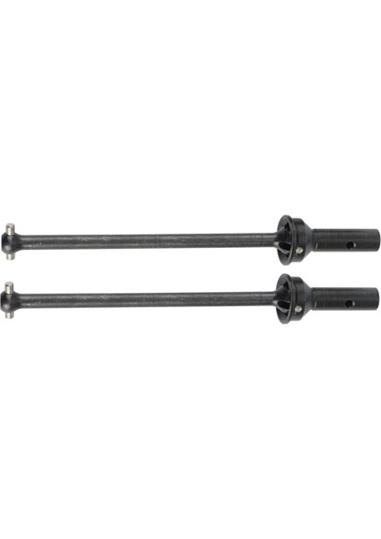 Adet Metal Ön Tahrik Mili Cvd Arrma 1/8 1/7 Ihlal Sınırsız Rc Araba Yükseltme Parçaları Aksesuarları (Yurt Dışından)