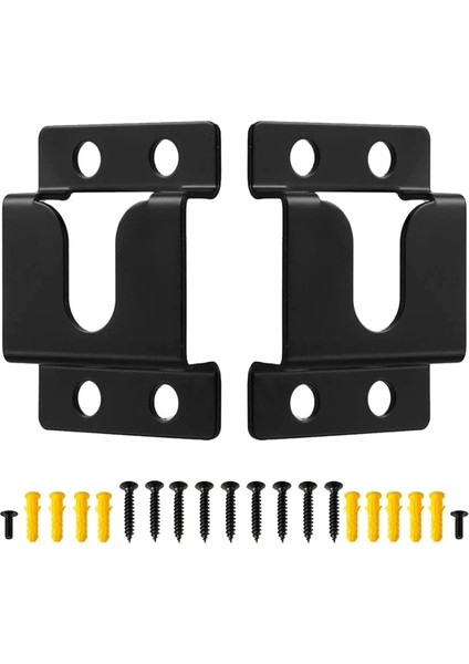 1 Çift Duvar Montaj Braketi Ses Hoparlör Standı Tutucu Için S3820W-C0 SB3851-C0 SB4051-D5 S5430W-C2 SB4031 (Yurt Dışından)