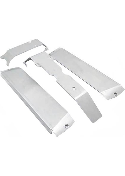 Big S Summit E-Şasi Zırh Koruması, Çizilmez Alt Koruyucu Için Uygundur (Yurt Dışından)