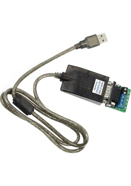 Endüstriyel Sınıf Wın7 / 8/10 Metal RS422 Çipiyle Uyumlu Usb'den RS485/RS422/RS232'YE Dönüştürücü (Yurt Dışından) modelleri