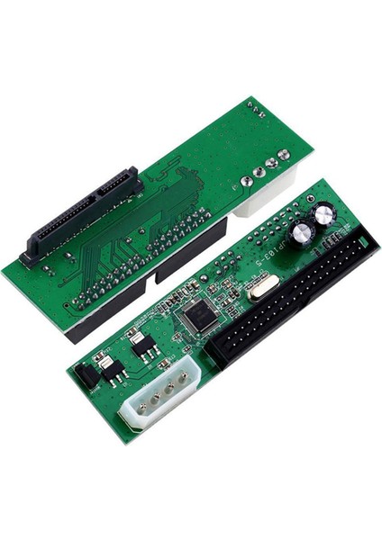 1 Adet 7 + 15PIN 2.5 Sata Dişi 3.5 Inç Ide Adaptör Dönüştürücü Erkek 40 Pin Bağlantı Noktası Ata 133 100 HDD CD DVD Seri (Yurt Dışından)