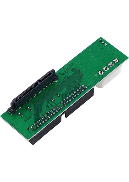 1 Adet 7 + 15PIN 2.5 Sata Dişi 3.5 Inç Ide Adaptör Dönüştürücü Erkek 40 Pin Bağlantı Noktası Ata 133 100 HDD CD DVD Seri (Yurt Dışından)
