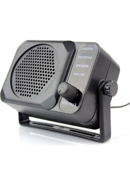 Cb Radyo Mini Harici Hoparlör - Hf Vhf Uhf Için 150V Jambon (Yurt Dışından) modelleri
