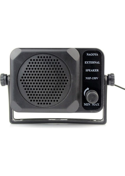 Cb Radyo Mini Harici Hoparlör - Hf Vhf Uhf Için 150V Jambon (Yurt Dışından) fırsatları