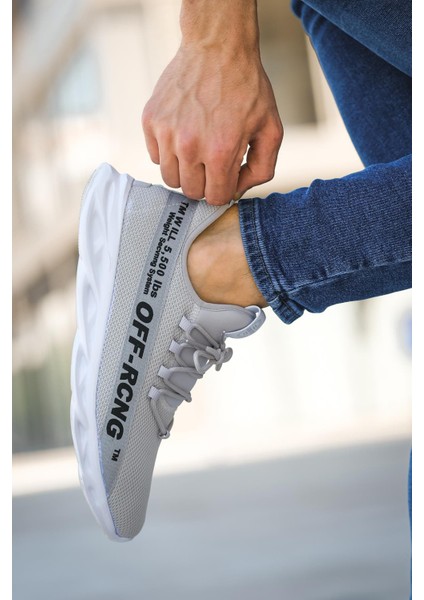 Rainald Hyperfuse Şerit Detaylı Erkek Sneaker