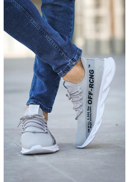 Rainald Hyperfuse Şerit Detaylı Erkek Sneaker