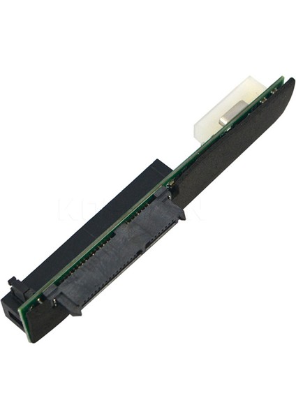 Sata Ide Adaptör Dönüştürücü 2.5 Sata Dişi 3.5 Inç Ide Erkek 40 Pin Bağlantı Noktası 1.5 Gbs Destek Ata 133 100 HDD CD DVD (Yurt Dışından)