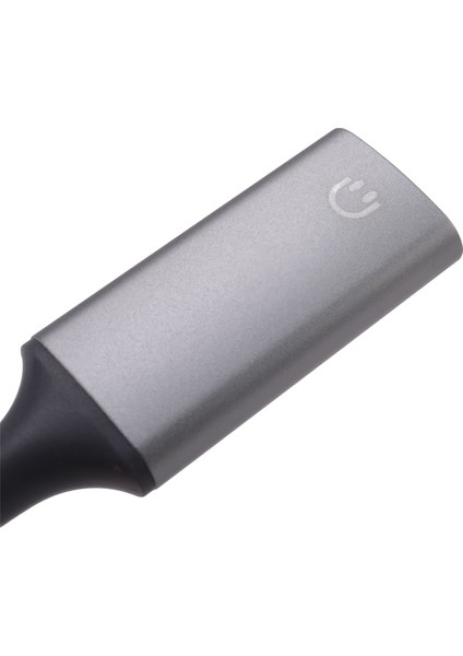 Ses Adaptörü Için USB C, Kadın Kulaklık Dönüştürücü Için USB Tip C Erkek ve Pd 60W Şarj Dongle'ı (Yurt Dışından)