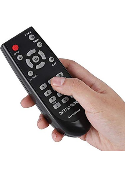 TM930 Tv Televizyonu Için AA81-00243A Servis Uzaktan Kumanda Kontrol Cihazının Değiştirilmesi (Yurt Dışından)