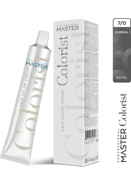 Profesyonel Tüp Boya 60 ml