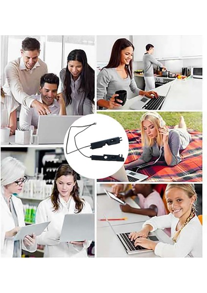 T430 T430I Dizüstü Bilgisayar Için Dizüstü Bilgisayar Dahili Hoparlörler Sol + Sağ Hoparlör Değişimi 04W3639 04W3640 (Yurt Dışından) fiyatları