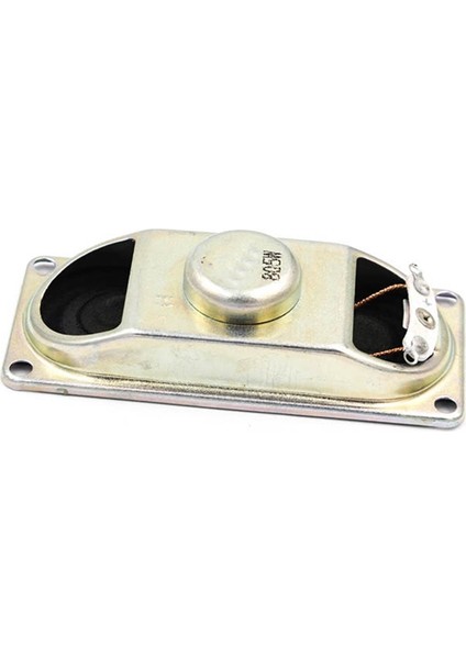 2 Adet 5W 8 Ohm Hoparlörler Korna 3070 Amplifikatör Kauçuk Conta Hoparlör, 8r 5 W LCD Monitör/tv Hoparlör (Yurt Dışından)