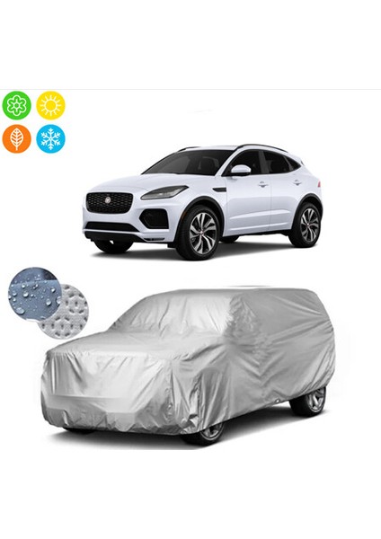 Jaguar E-Pace R-Dynamic S 2022 Model Branda Araba Brandası Oto Branda