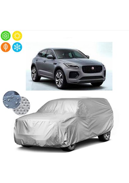 Jaguar E-Pace Se 2021 Model Branda Araba Brandası Oto Branda